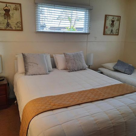 Alfa Boutique Motel Paihia Dış mekan fotoğraf