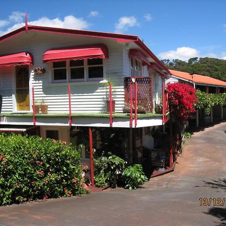 Alfa Boutique Motel Paihia Dış mekan fotoğraf