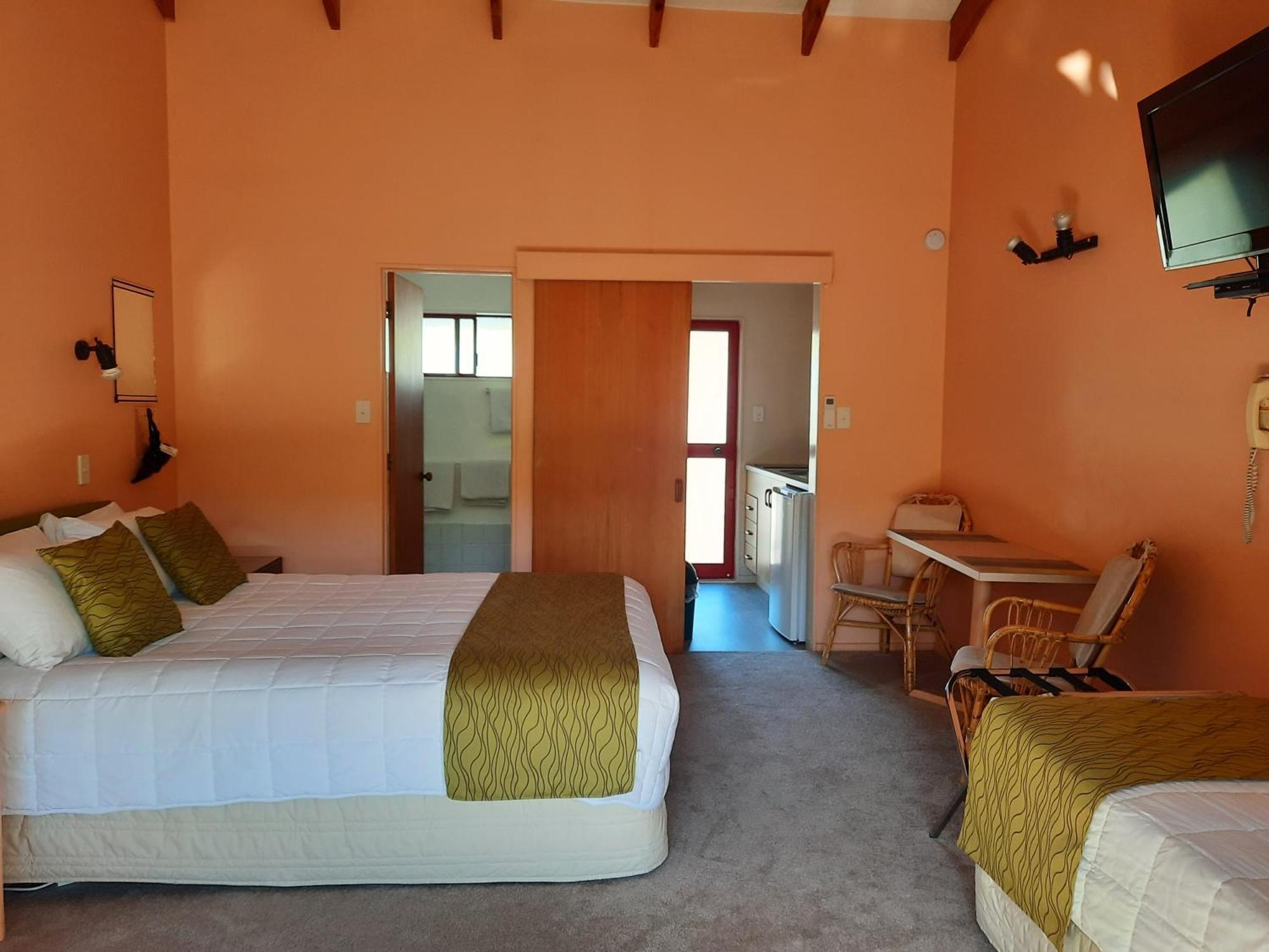Alfa Boutique Motel Paihia Dış mekan fotoğraf
