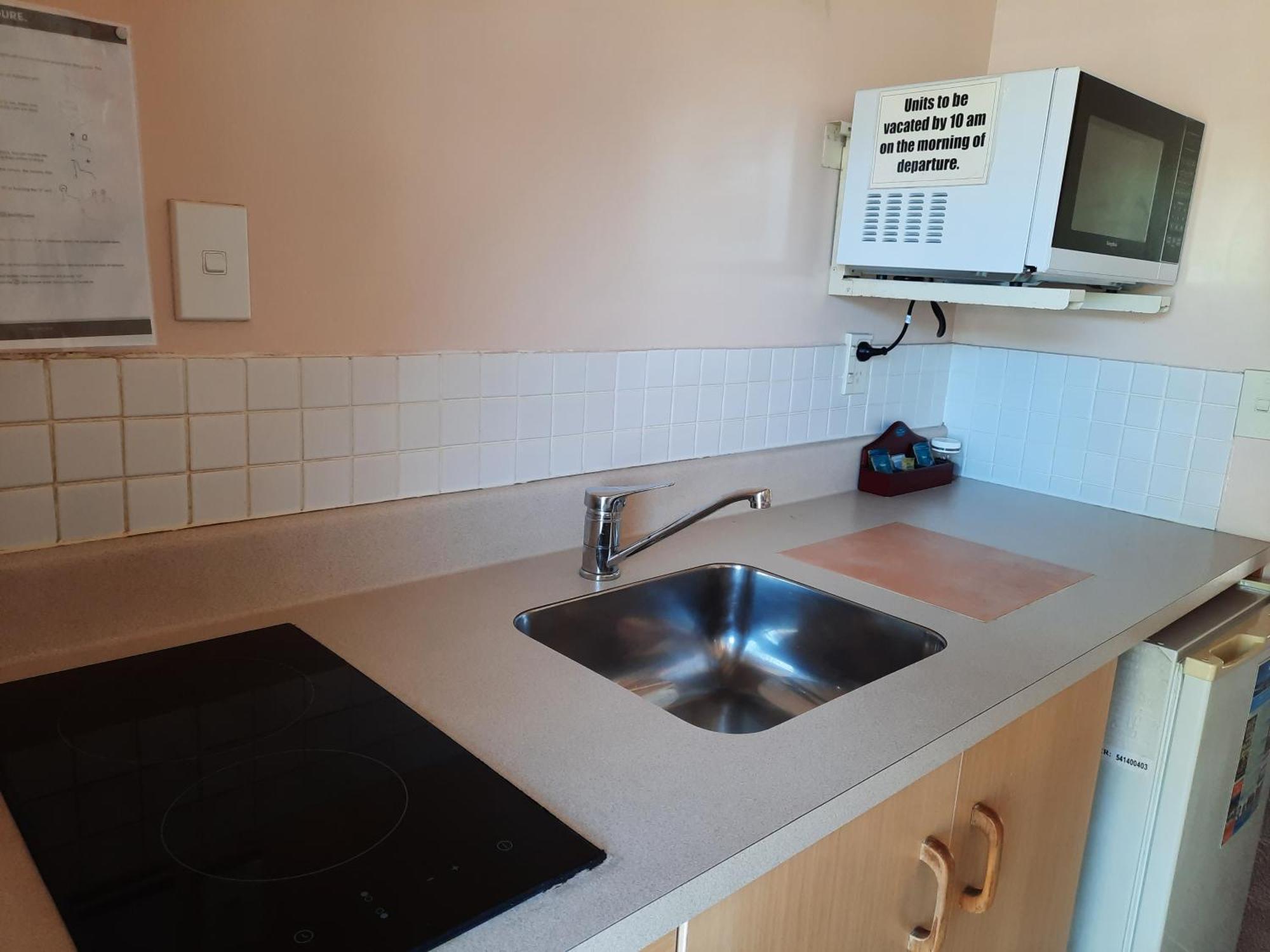 Alfa Boutique Motel Paihia Dış mekan fotoğraf