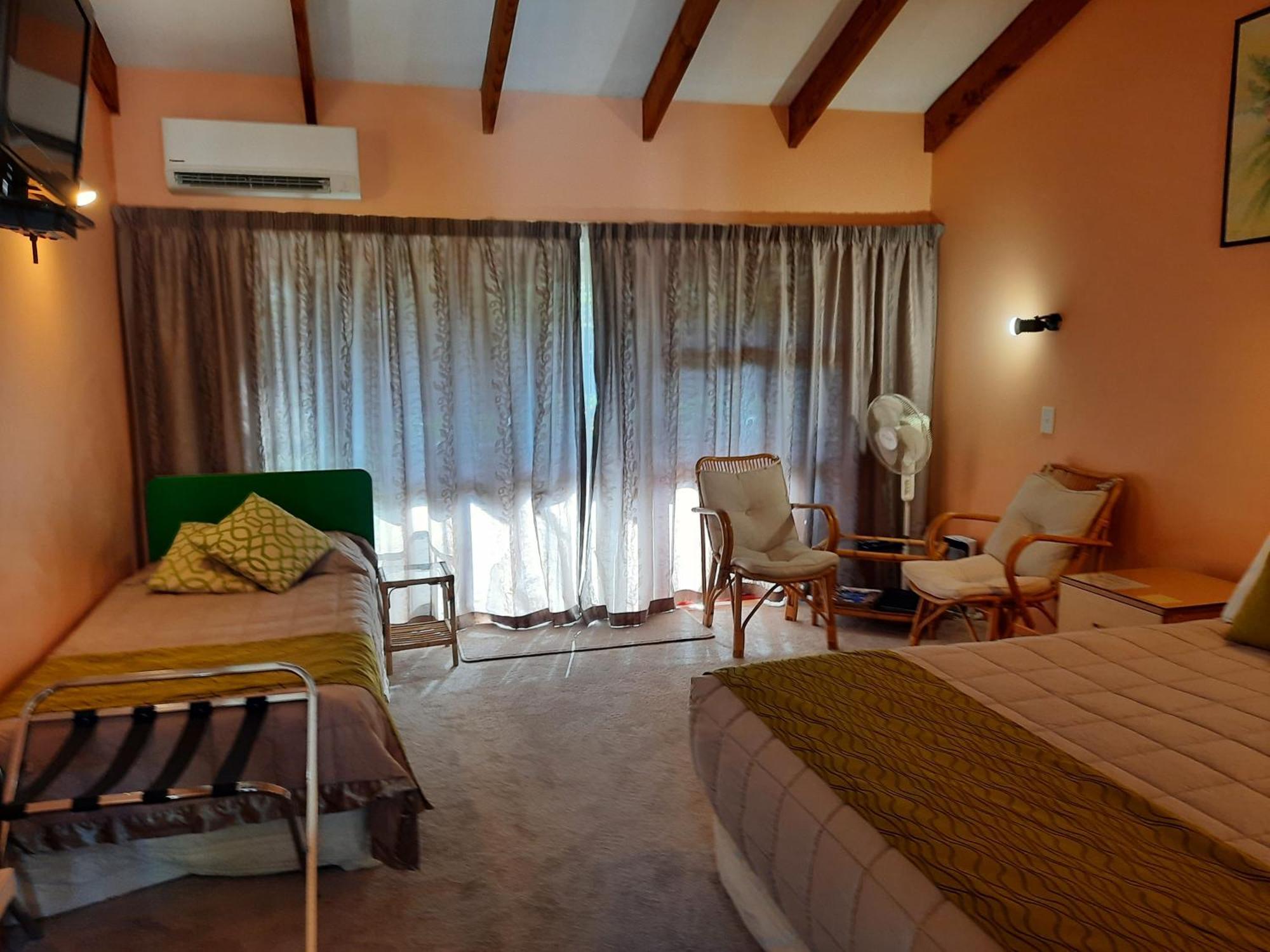 Alfa Boutique Motel Paihia Dış mekan fotoğraf