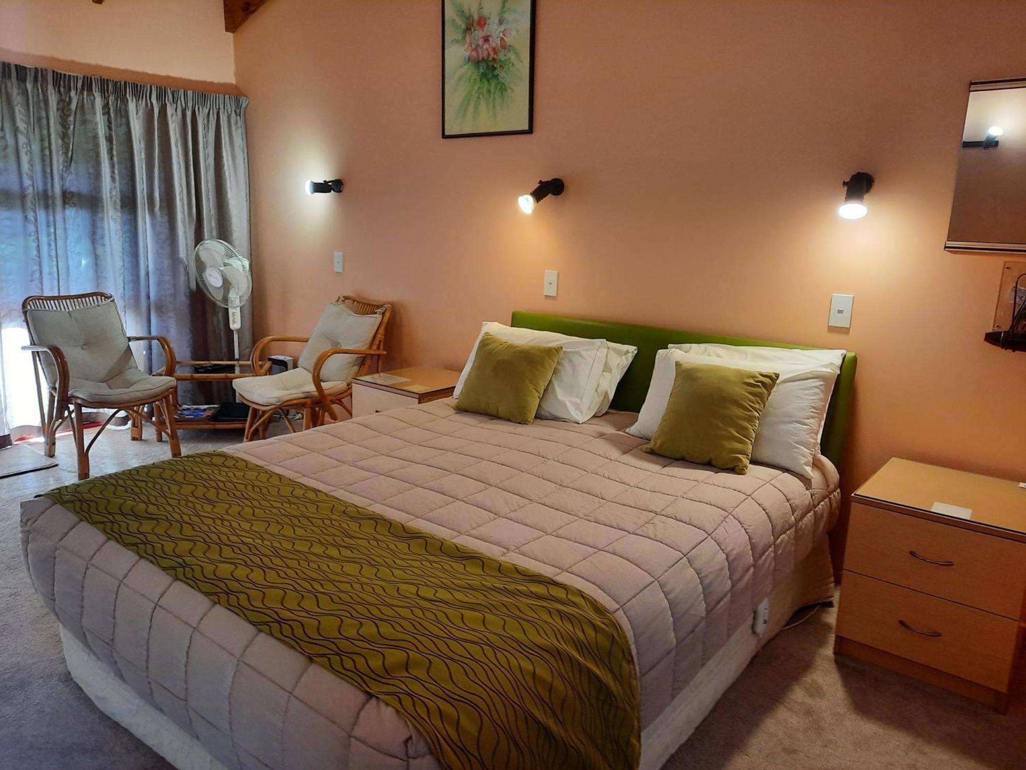 Alfa Boutique Motel Paihia Dış mekan fotoğraf
