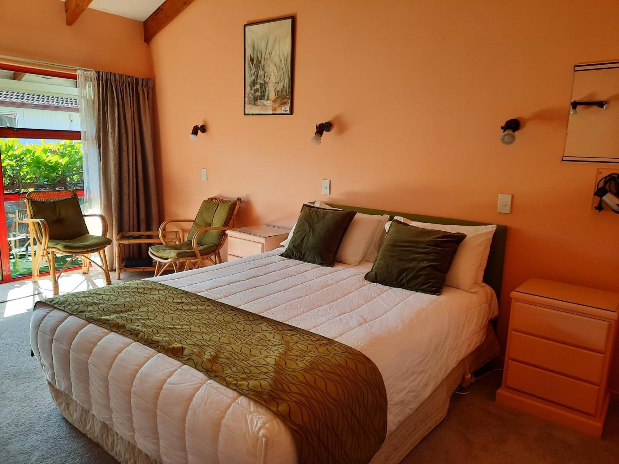 Alfa Boutique Motel Paihia Dış mekan fotoğraf