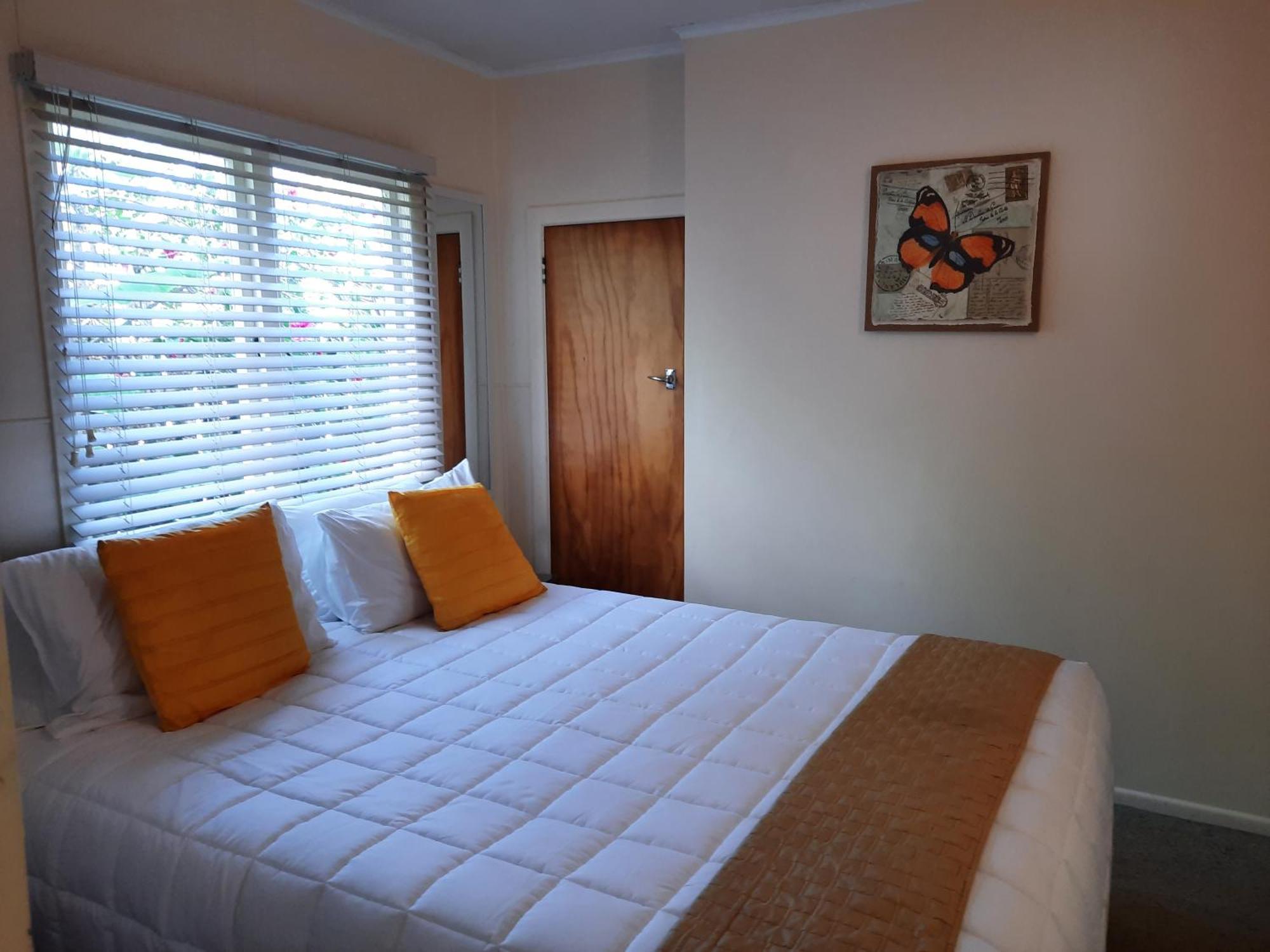 Alfa Boutique Motel Paihia Dış mekan fotoğraf