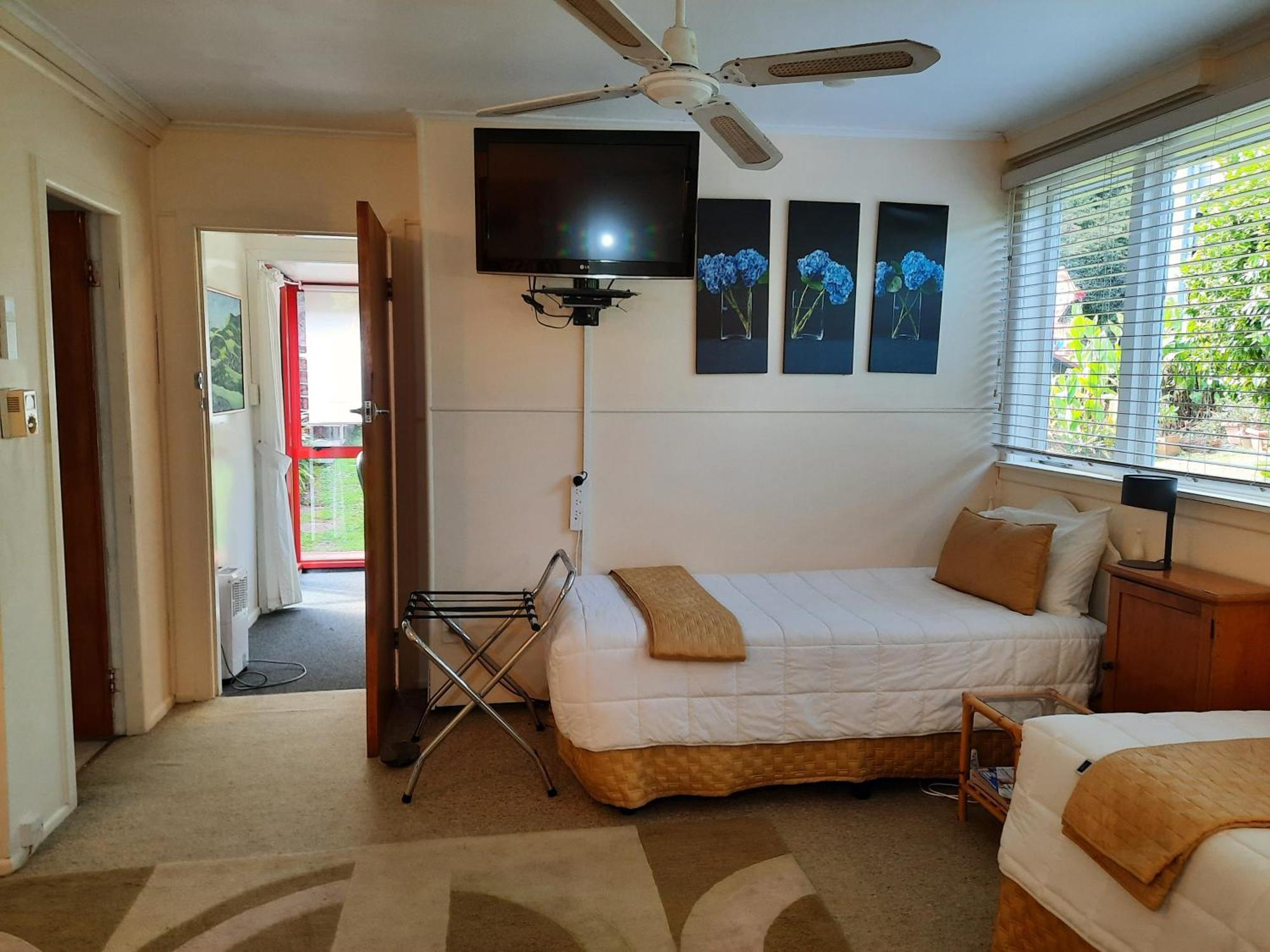 Alfa Boutique Motel Paihia Dış mekan fotoğraf