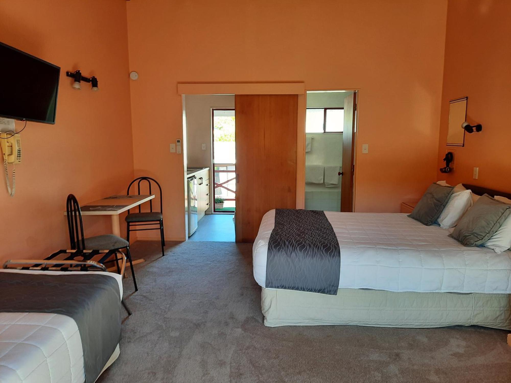 Alfa Boutique Motel Paihia Dış mekan fotoğraf
