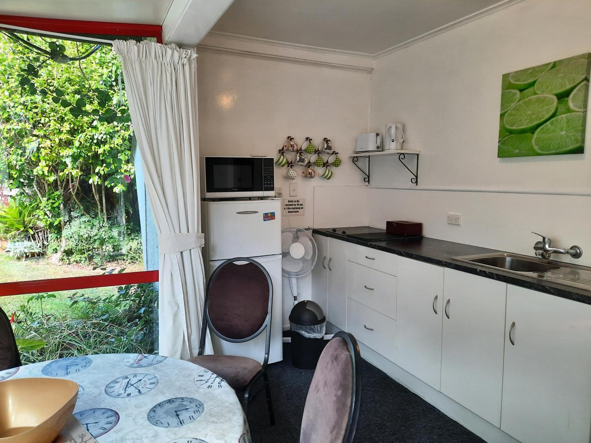 Alfa Boutique Motel Paihia Dış mekan fotoğraf