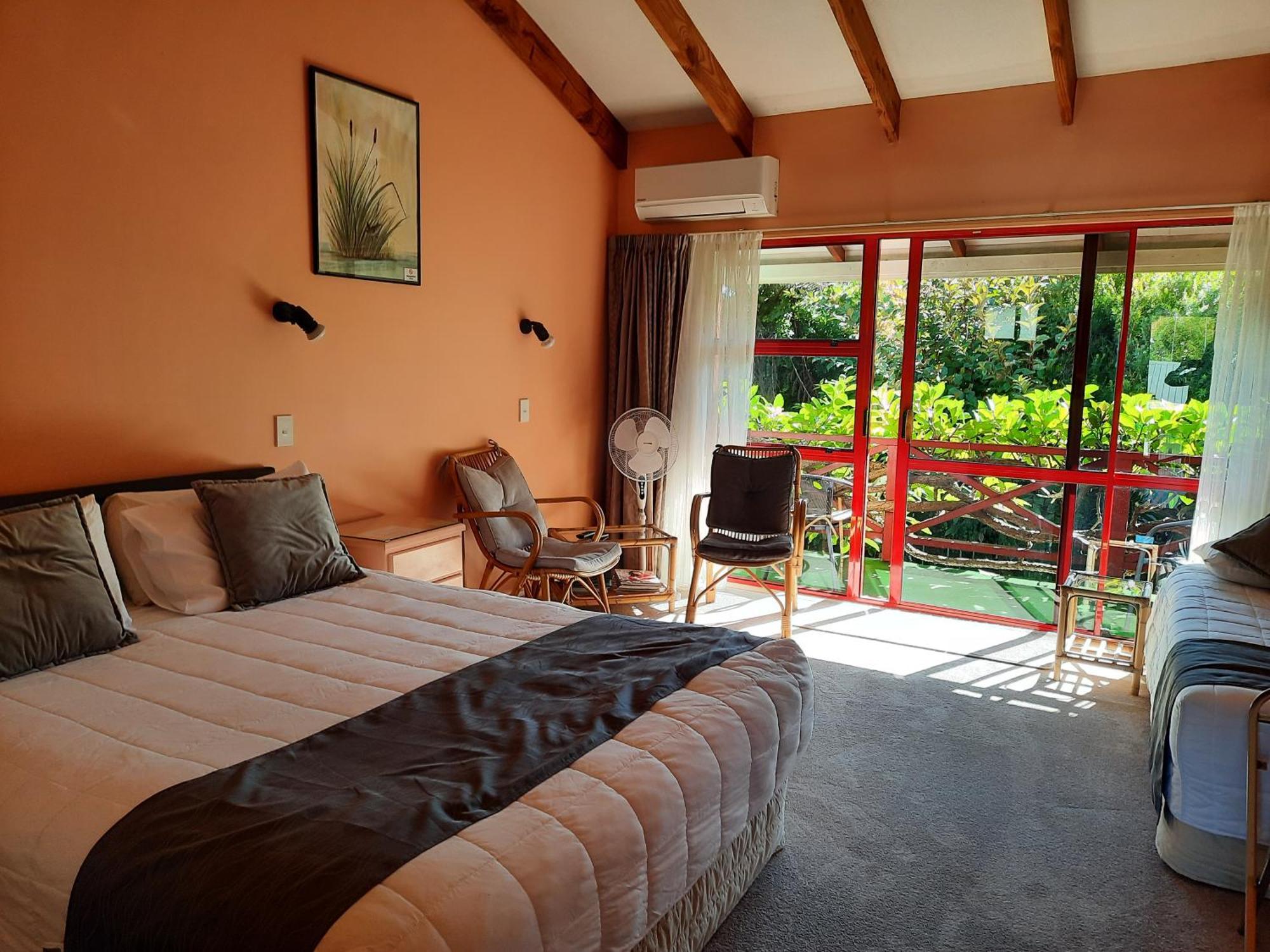 Alfa Boutique Motel Paihia Dış mekan fotoğraf