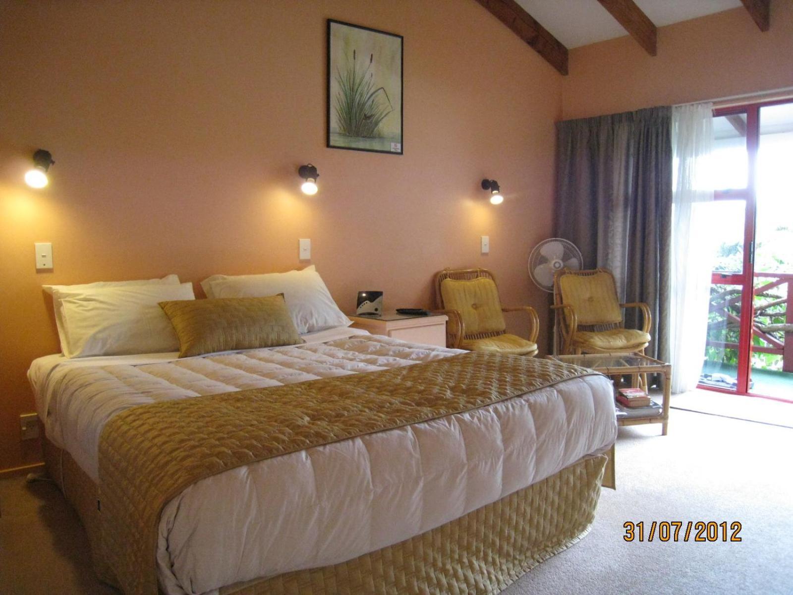 Alfa Boutique Motel Paihia Dış mekan fotoğraf