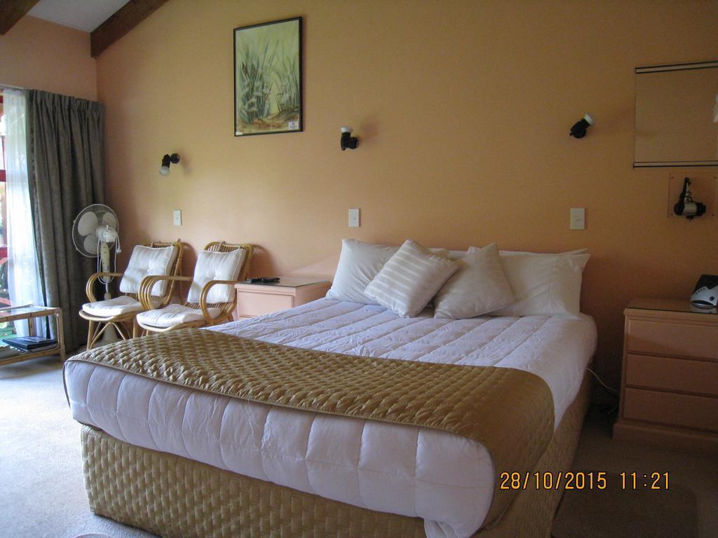 Alfa Boutique Motel Paihia Dış mekan fotoğraf