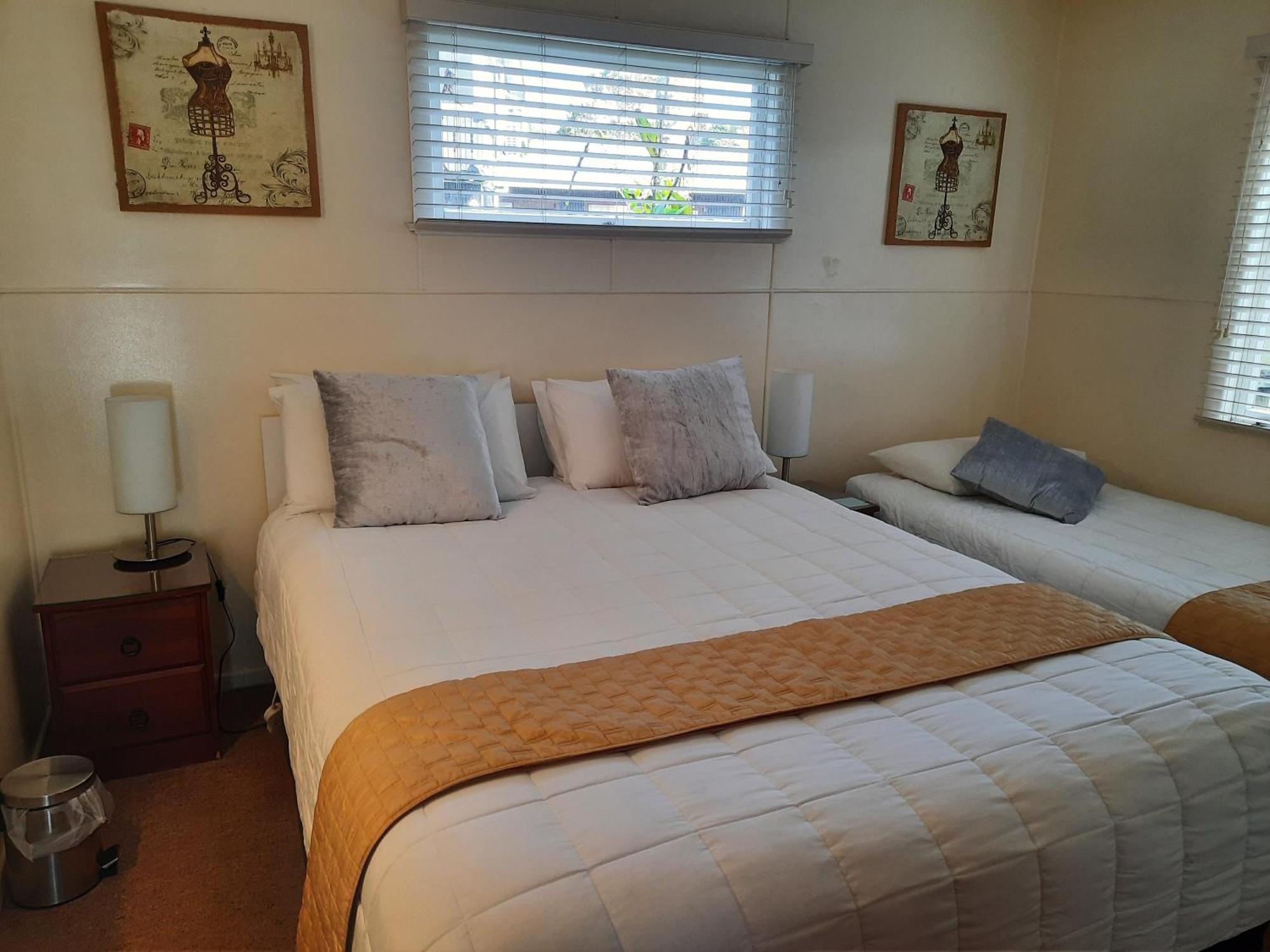 Alfa Boutique Motel Paihia Dış mekan fotoğraf