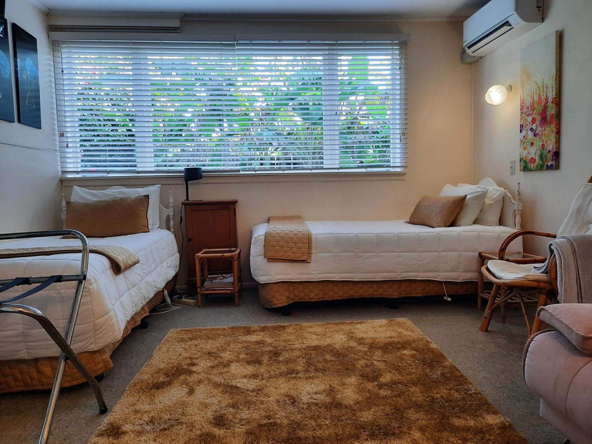 Alfa Boutique Motel Paihia Dış mekan fotoğraf
