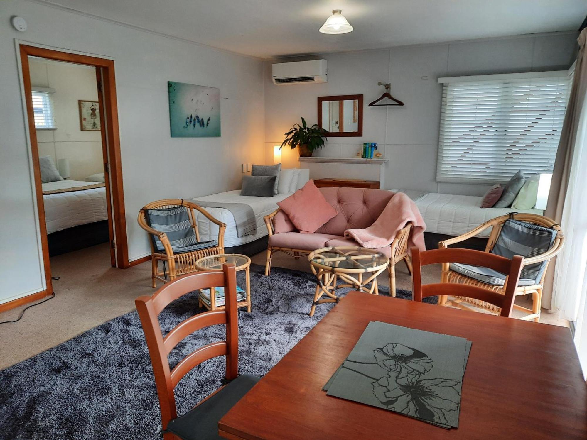 Alfa Boutique Motel Paihia Dış mekan fotoğraf