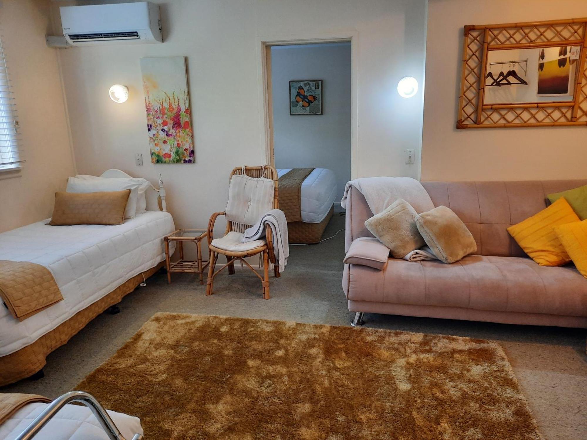 Alfa Boutique Motel Paihia Dış mekan fotoğraf