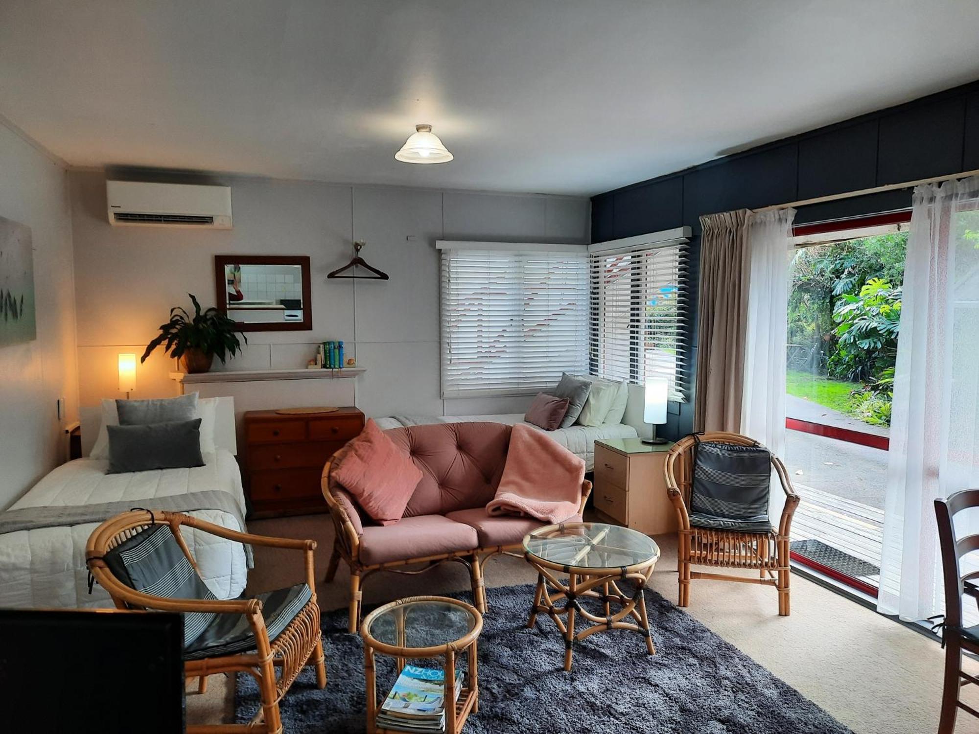 Alfa Boutique Motel Paihia Dış mekan fotoğraf