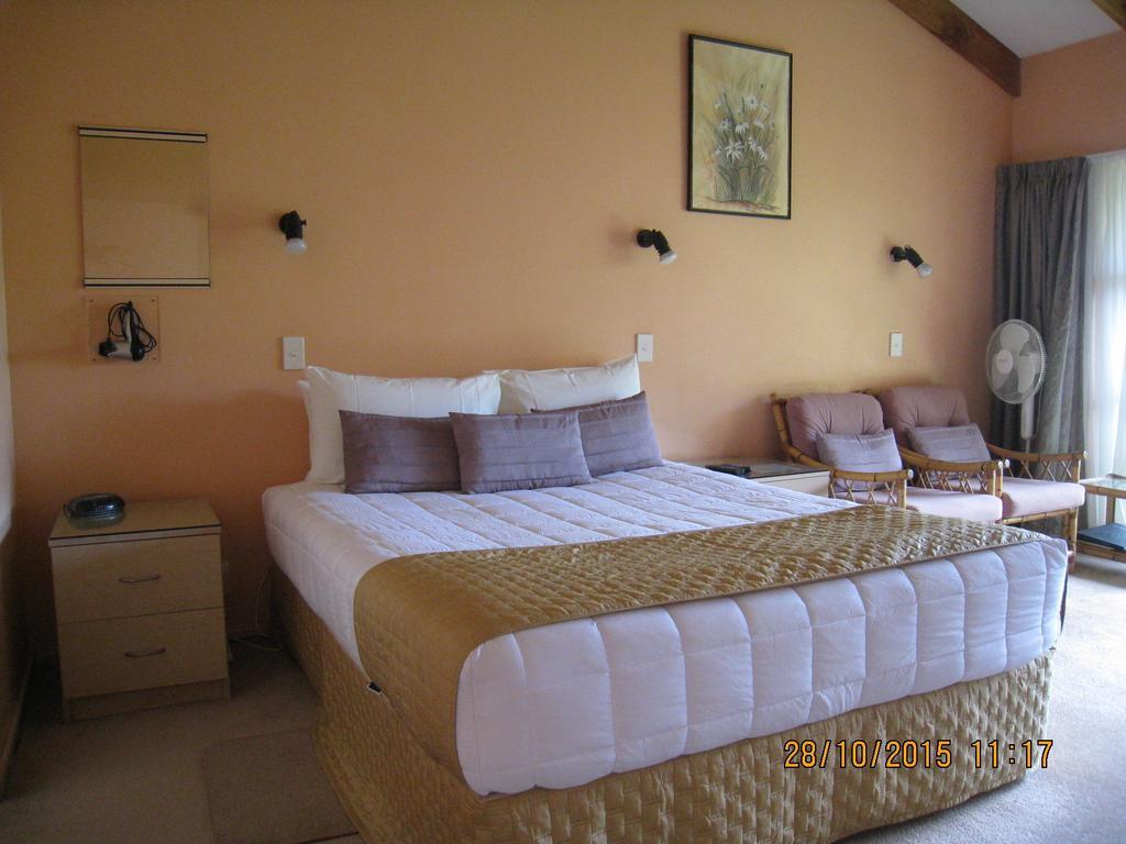 Alfa Boutique Motel Paihia Dış mekan fotoğraf