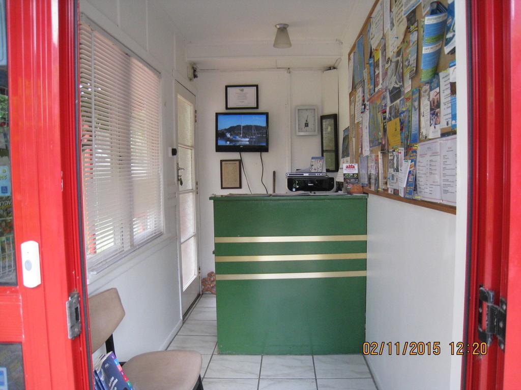 Alfa Boutique Motel Paihia Dış mekan fotoğraf