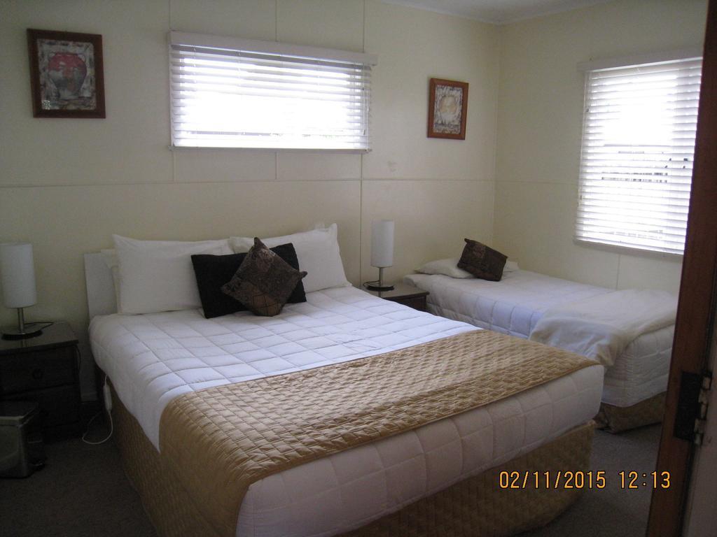 Alfa Boutique Motel Paihia Dış mekan fotoğraf