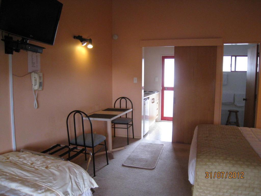 Alfa Boutique Motel Paihia Dış mekan fotoğraf