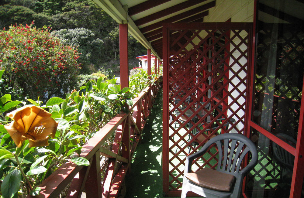 Alfa Boutique Motel Paihia Dış mekan fotoğraf