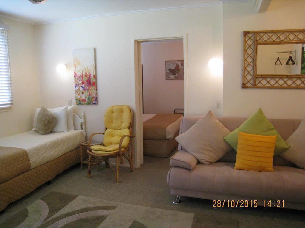 Alfa Boutique Motel Paihia Dış mekan fotoğraf