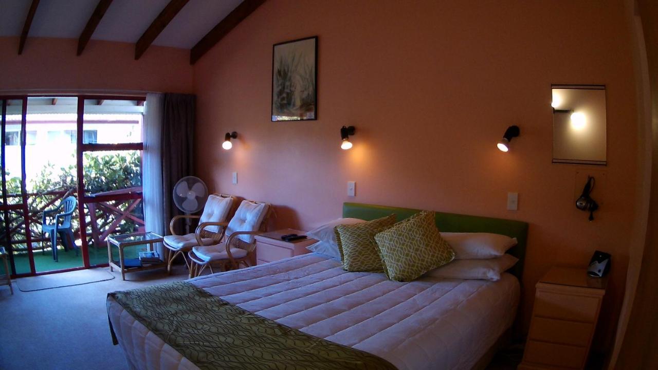 Alfa Boutique Motel Paihia Dış mekan fotoğraf