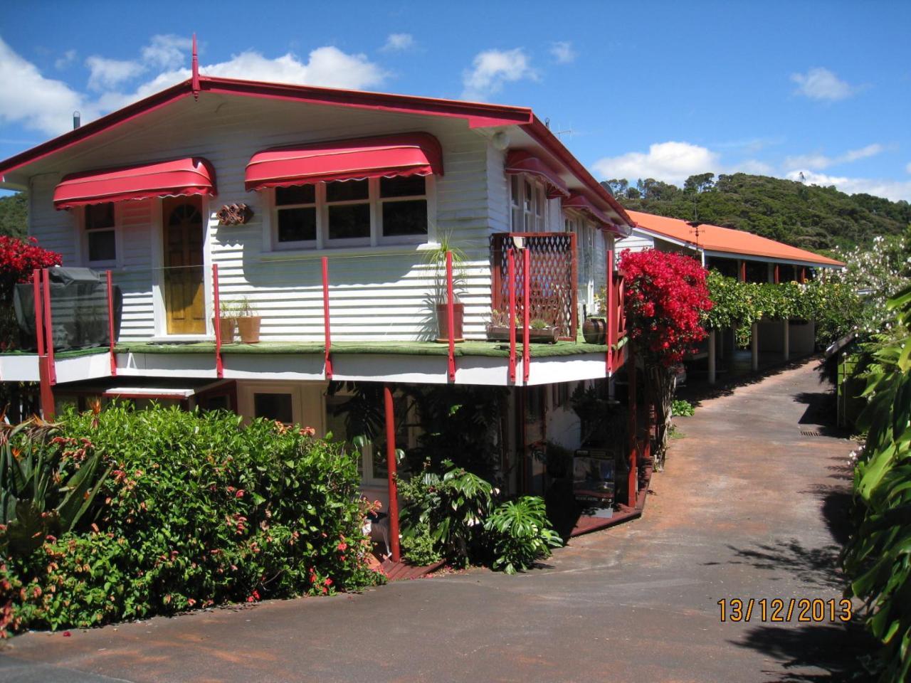 Alfa Boutique Motel Paihia Dış mekan fotoğraf