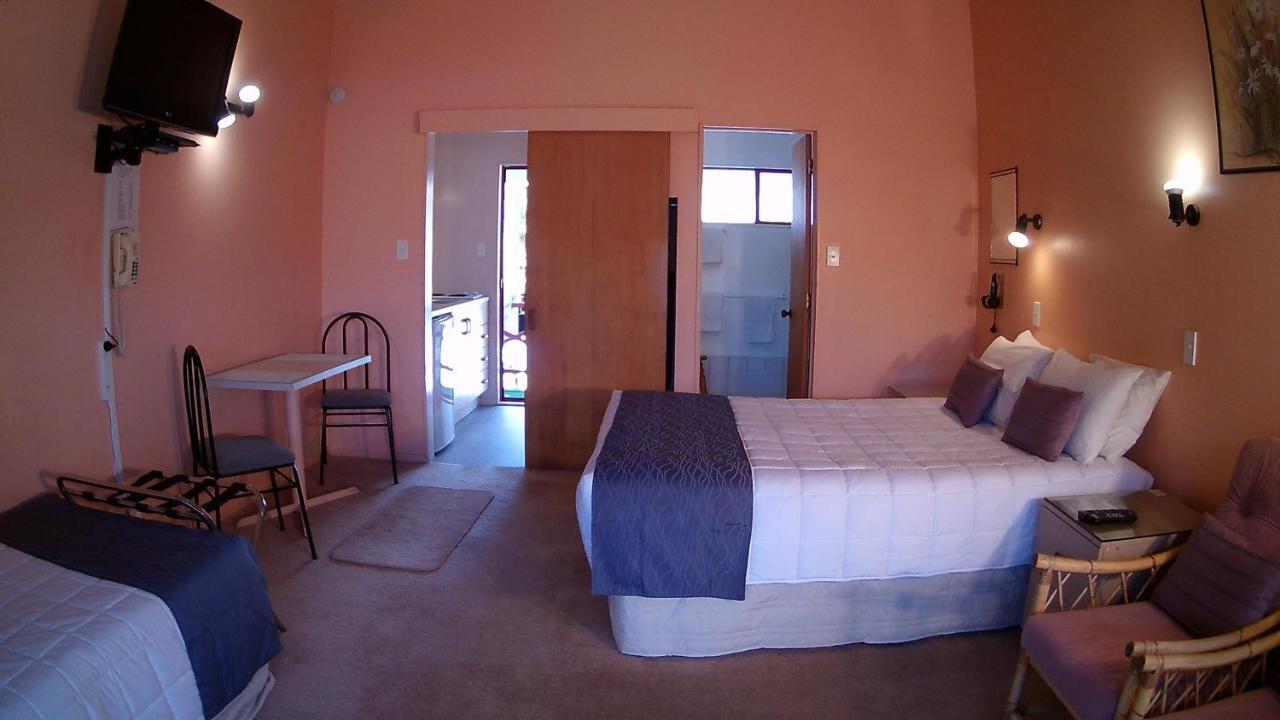 Alfa Boutique Motel Paihia Dış mekan fotoğraf