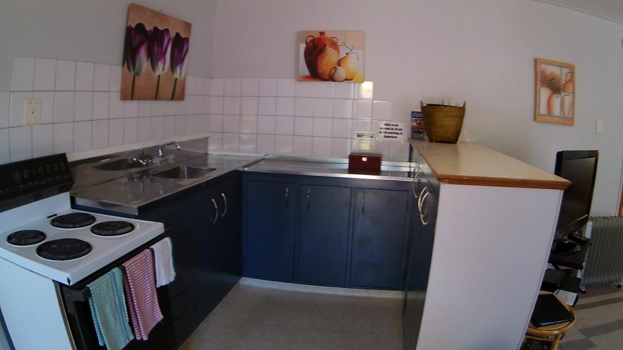 Alfa Boutique Motel Paihia Dış mekan fotoğraf