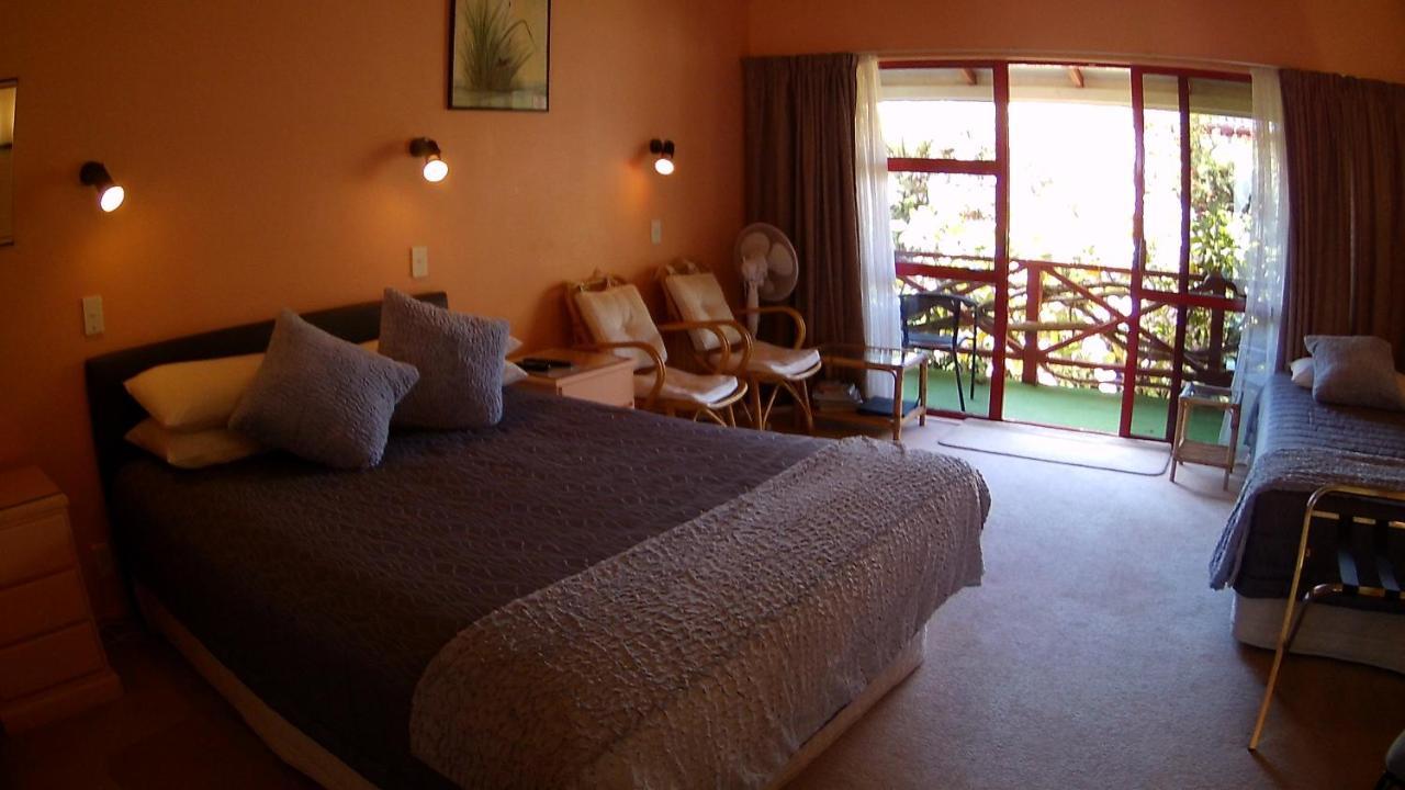 Alfa Boutique Motel Paihia Dış mekan fotoğraf