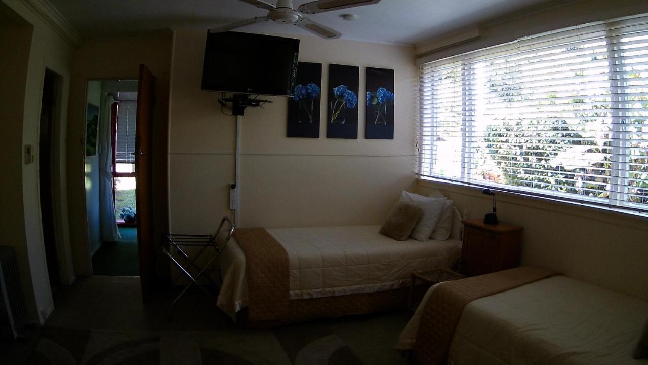 Alfa Boutique Motel Paihia Dış mekan fotoğraf