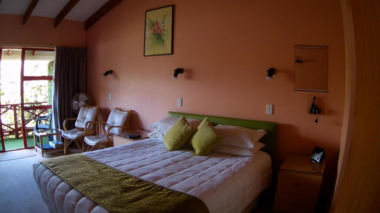 Alfa Boutique Motel Paihia Dış mekan fotoğraf