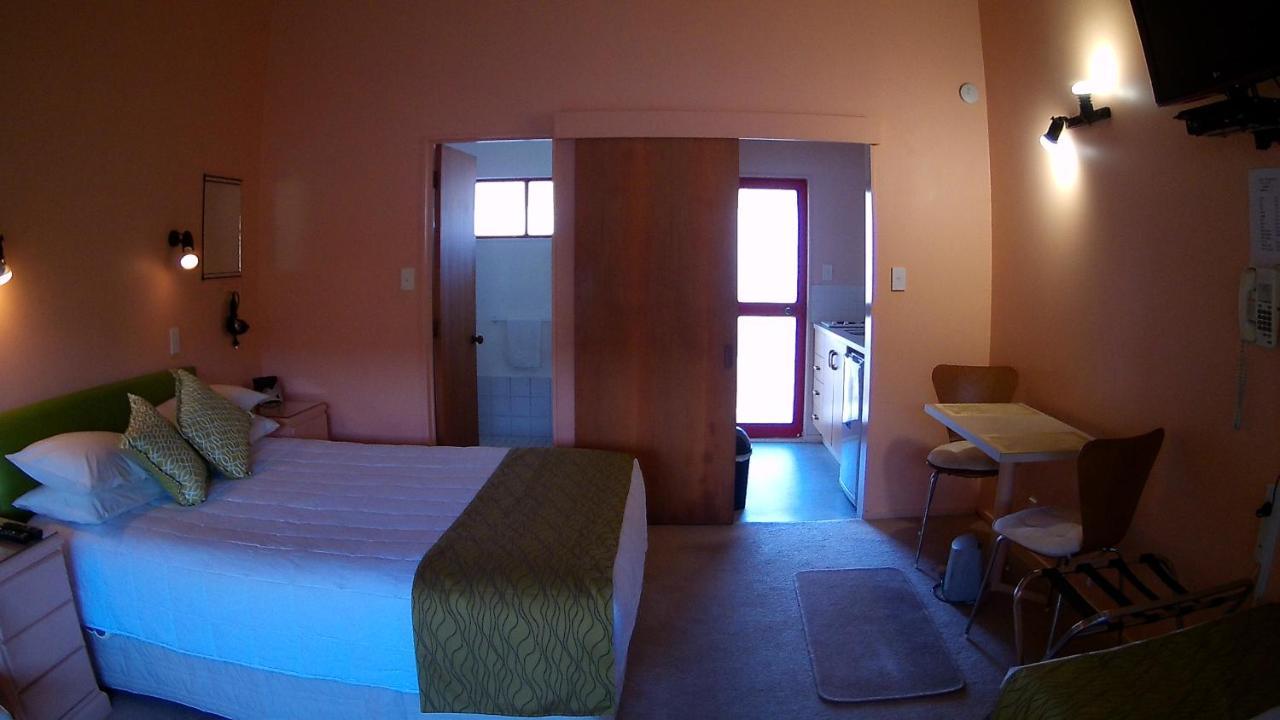 Alfa Boutique Motel Paihia Dış mekan fotoğraf