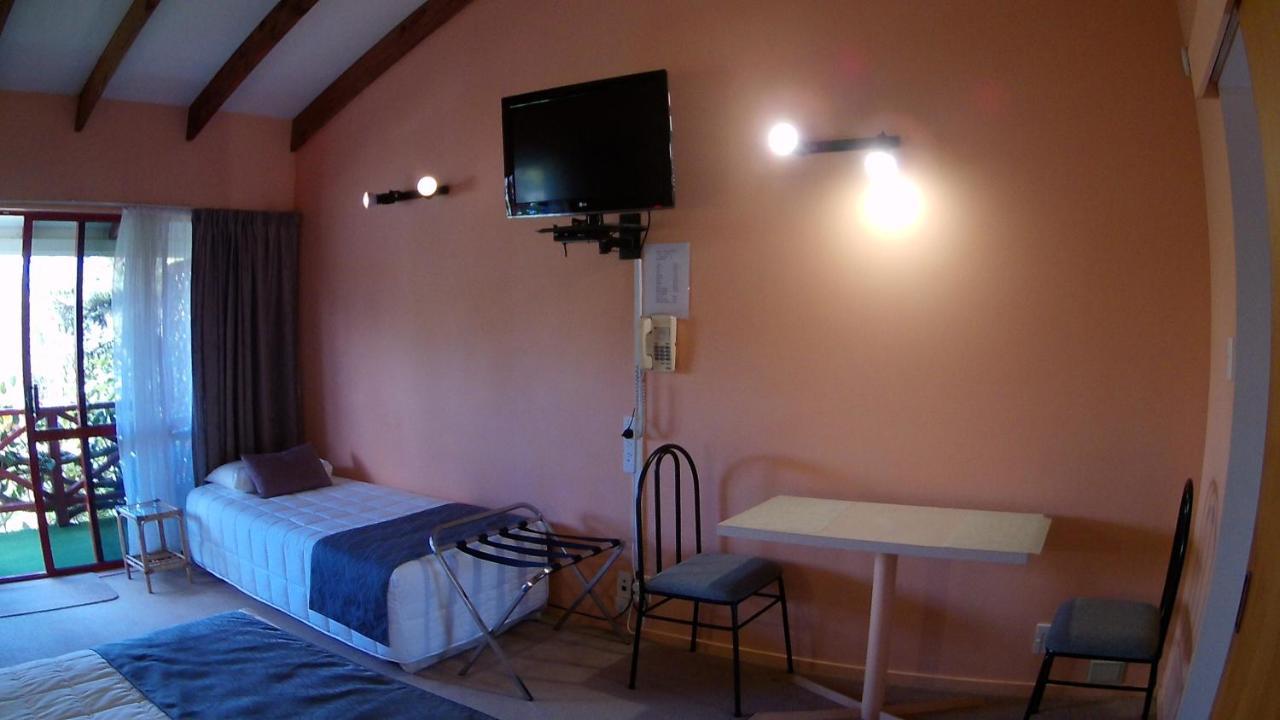 Alfa Boutique Motel Paihia Dış mekan fotoğraf