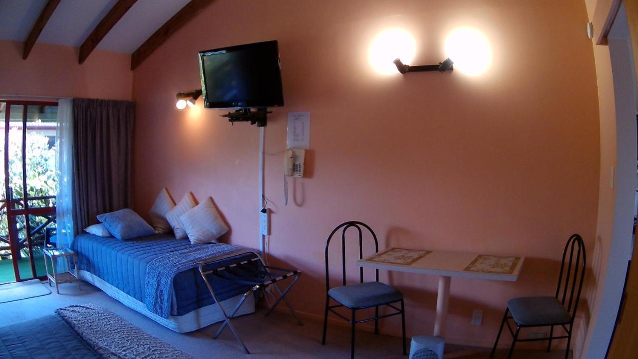 Alfa Boutique Motel Paihia Dış mekan fotoğraf
